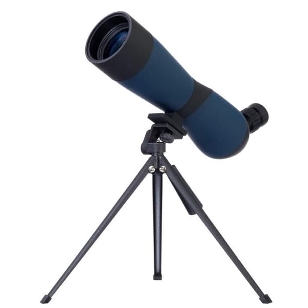 DISCOVERY RANGE 60 Kikare - Blå - Optiskt system - Prismasystem - Linsbeläggning