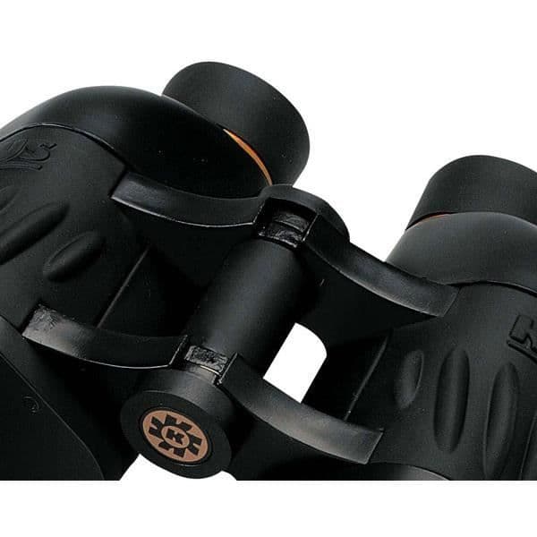 Kikare - Konus - Sporty 7x50 - Fast brännvidd - Svart - Robust design