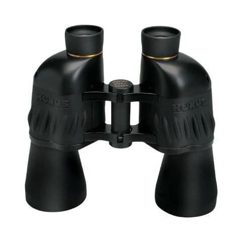 Kikare - Konus - Sporty 7x50 - Fast brännvidd - Svart - Robust design