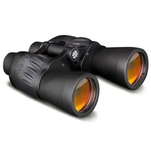 Kikare - Konus - Sporty 7x50 - Fast brännvidd - Svart - Robust design