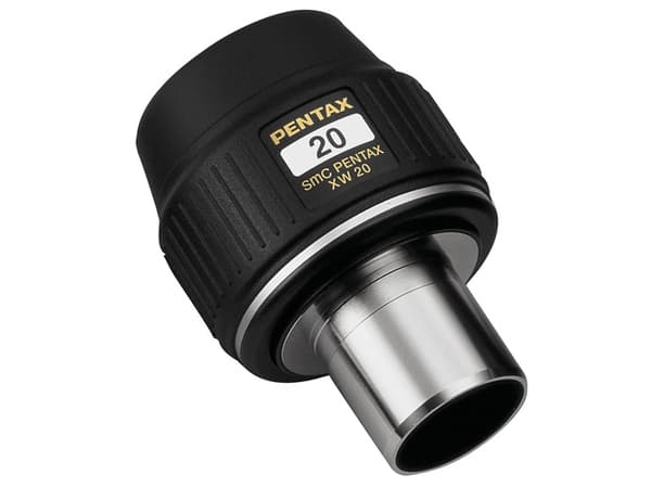 Pentax XW 20, 86,3 mm, 355 g