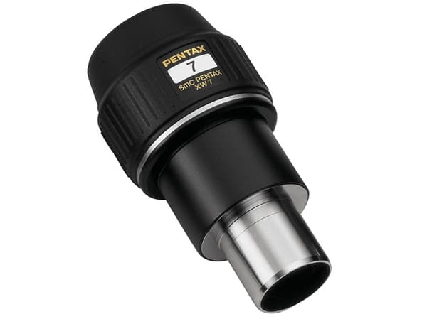 Pentax XW 7, 119,3 mm, 390 g