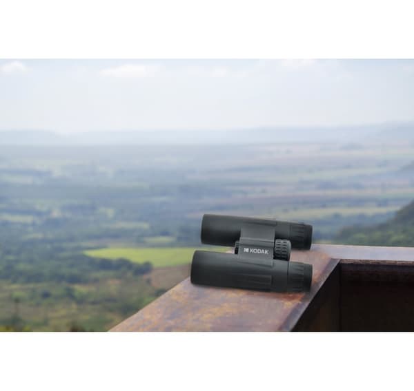 Kodak kikkert BCS600 12x32mm, sort