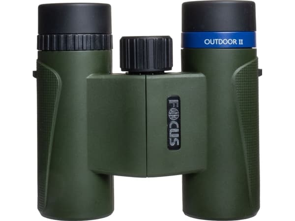 Lornetka Focus Optics Focus Outdoor II 10x25
