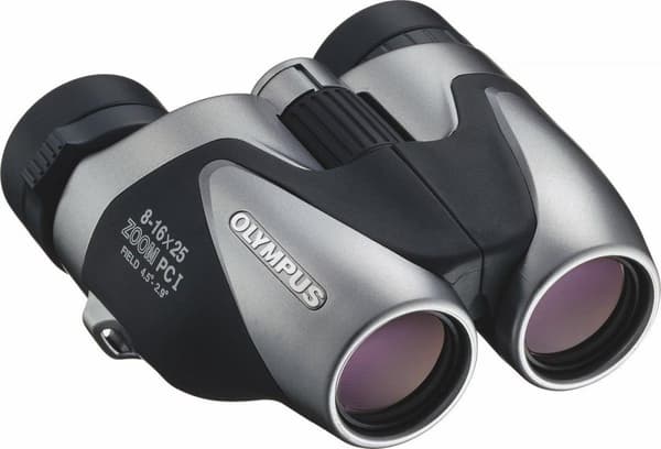 Olympus 8-16 x 25 Zoom - Kiikarit - Sisältää laukun