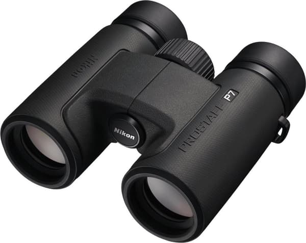 Nikon Prostaff P7 10x30 kikkert Sort
