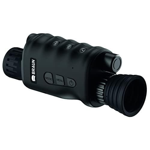 Braun Photo Technik 20173 Night Vision Device (NVD) Black Monocular (20173)