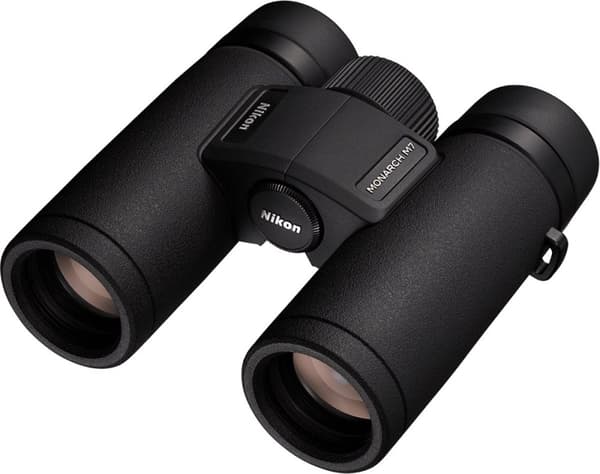 Nikon Monarch M7 10x30 kiikarit musta