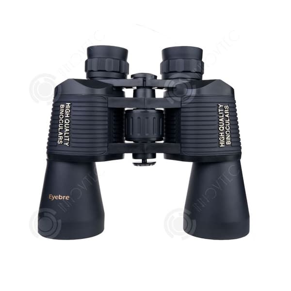 INN Kikare 20X50HQ 10x förstoring HD centralfokus FMC flerskiktsbeläggning lins diameter 5cm optisk kikare