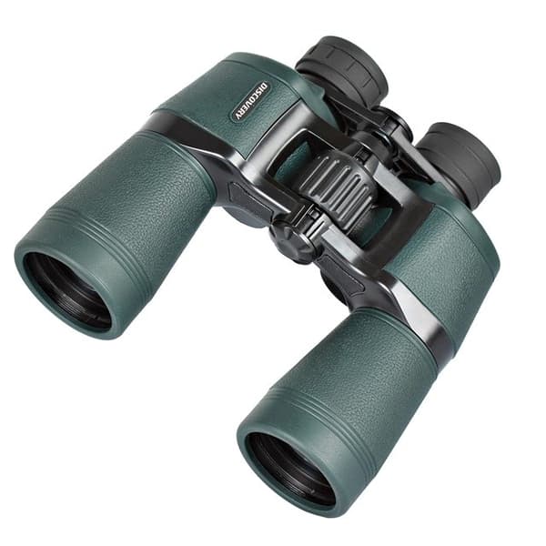 Delta Optical Discovery DO.DO-1201 Kikare 10 x 50 Grön, Svart