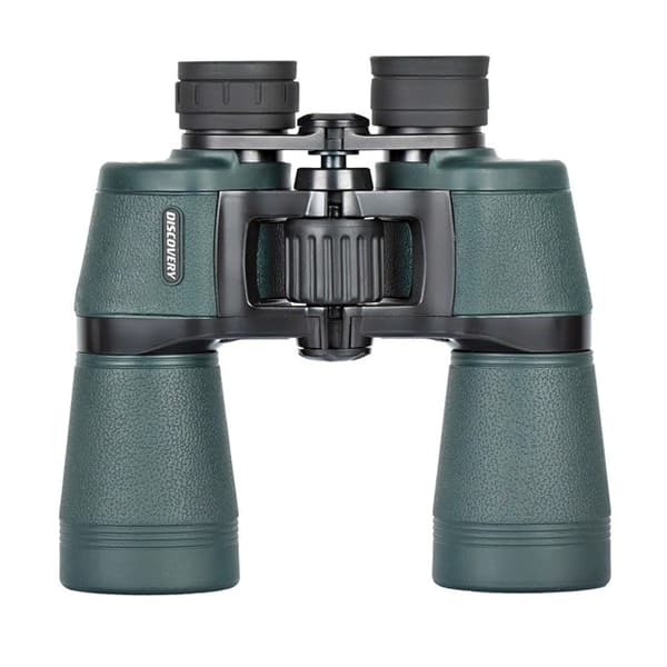 Delta Optical Discovery DO.DO-1201 Kikare 10 x 50 Grön, Svart