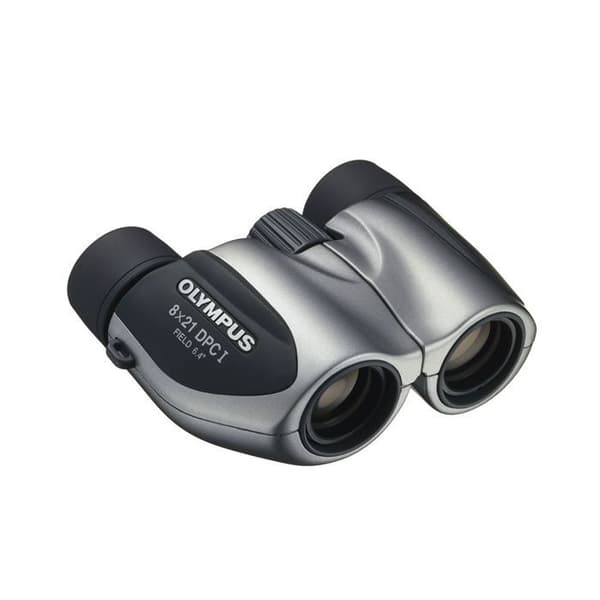 OLYMPUS 8x21 DPC I kompaktkikare - 8x förstoring - Objektivdiameter 21 mm - Synfält 6,4°