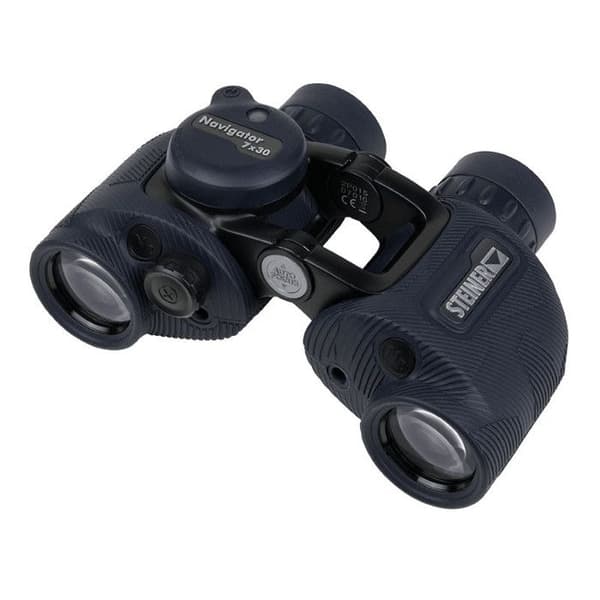 Kikare - Navigator Pro - 7x30 - Inbyggd kompass - Lätta - Bärbara