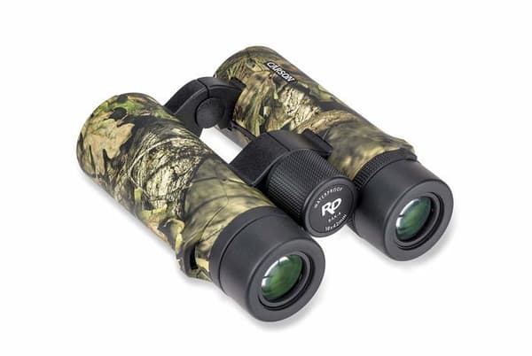 Carson optisk kikare - RD-042MO - RD-serien 10x42 mm HD-kikare komplett och vattentät med dubbelbrygga ()