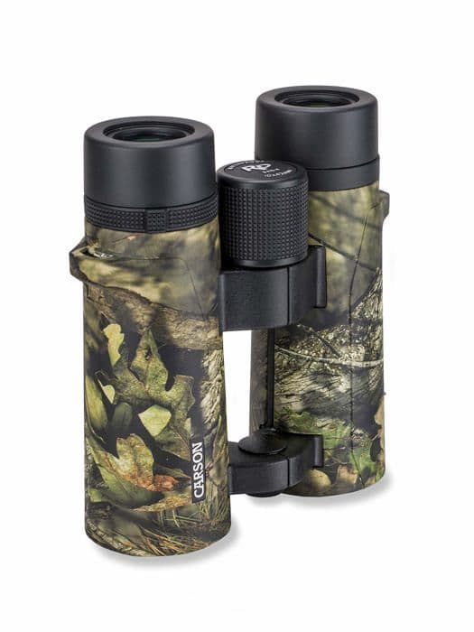 Carson optisk kikare - RD-042MO - RD-serien 10x42 mm HD-kikare komplett och vattentät med dubbelbrygga ()