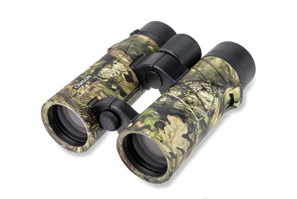 Carson optisk kikare - RD-042MO - RD-serien 10x42 mm HD-kikare komplett och vattentät med dubbelbrygga ()