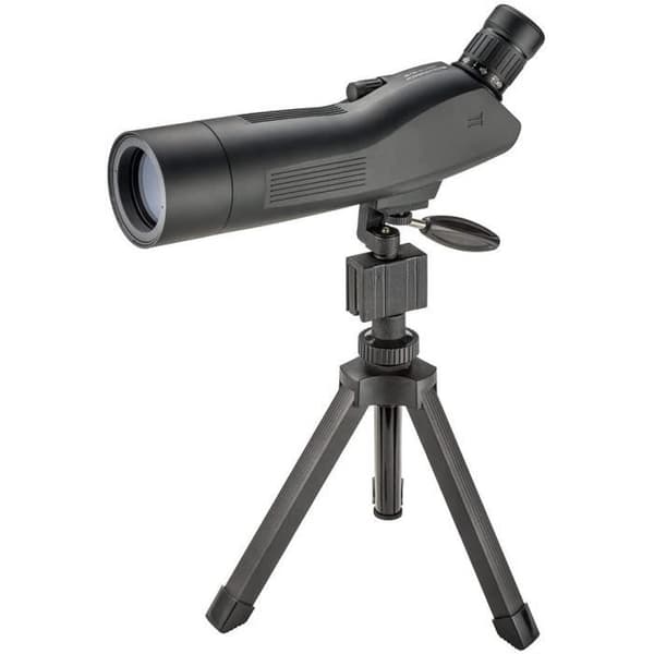 Spotting Scope - Eschenbach - Arena S 20–60 x 60 - Vattentät - BaK-4 - Okular för glasögon