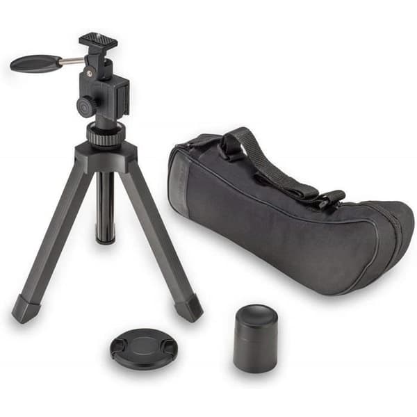 Spotting Scope - Eschenbach - Arena S 20–60 x 60 - Vattentät - BaK-4 - Okular för glasögon