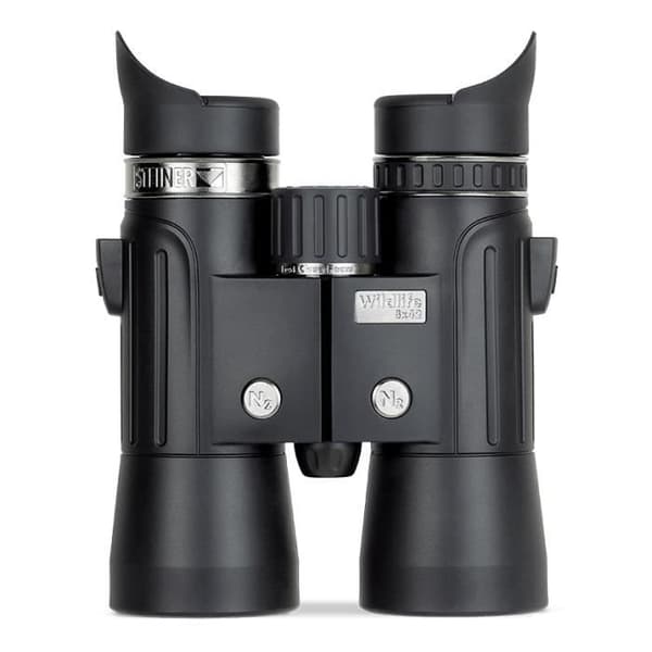 Kikare - Steiner - Wildlife 8x42 - Vattentät - 8x förstoring - 4,2 cm Objektiv