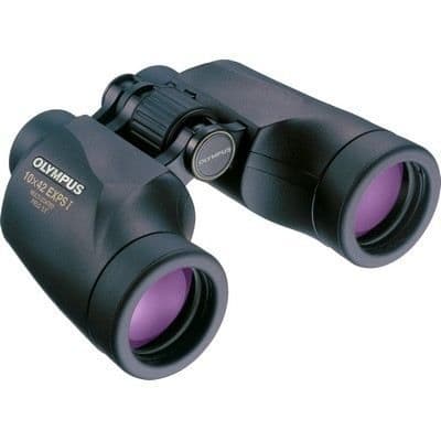 OLYMPUS 10X42 EXPS-I kikare - Porroprismor - Flerskiktsbeläggning - Manuell fokus