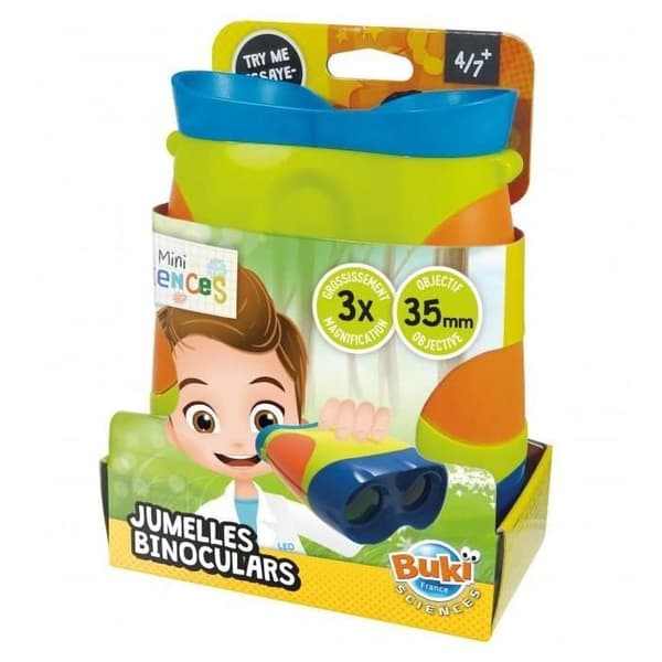 BUKI FRANKRIKE Mini Sciences kikare