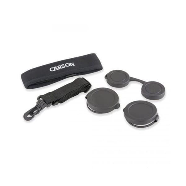 Kikare - Carson - RD Serie - 10x50mm - Vattentåliga - Duggfria - BAK-4
