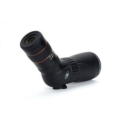 Kikare - Celestron - Hummingbird 9-27x 56mm - Zoom - Svart - Micro spotting kikare