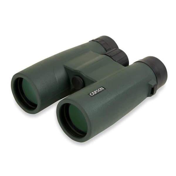 Kikare - Carson - JR-serien - 8x42 mm eller 10x42 mm - Vattentät - Grön