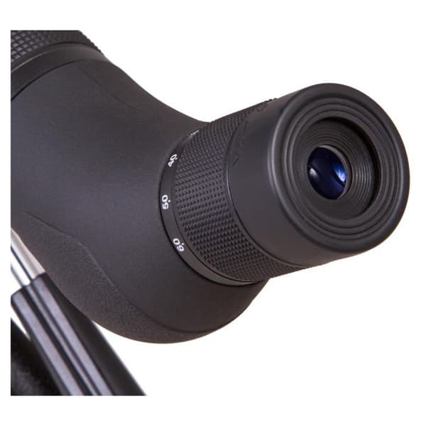 Långtidsmonokik - BRESSER - Resa - 20-60x - 60 mm - Antireflex