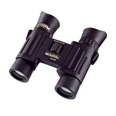 STEINER Wildlife 8x24 vattentät kompakt kikare med fodral
