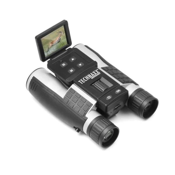 FullHD-kikare med Technaxx-skärm
