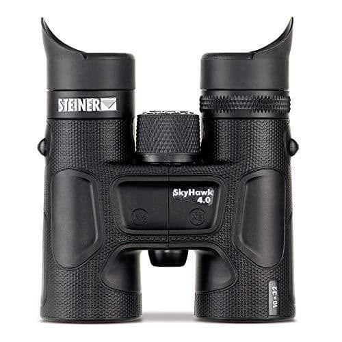 Optisk kikare - Steiner - SkyHawk 4.0 - 10x32 - Vattentät - Ergonomisk - Robust