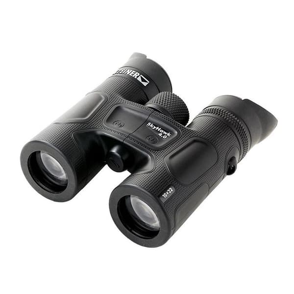 Optisk kikare - Steiner - SkyHawk 4.0 - 10x32 - Vattentät - Ergonomisk - Robust