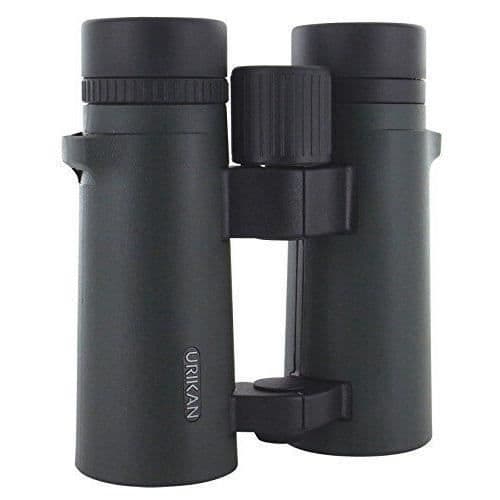 Optiska kikare - Urikan - U-Trail - 10x42 - Stötresistenta - Robust