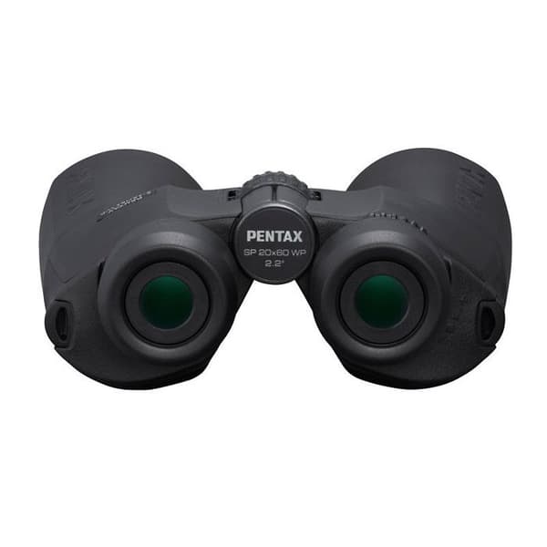 Kikare - Ricoh Imaging - SP 20x60 WP - 20x förstoring - Diameter 60 mm - Porroprisma