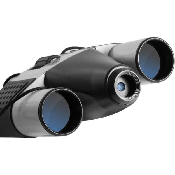 Kikare med kamera TRENDGEEK TG-125 - Förstoring x 10 - Svart och grå