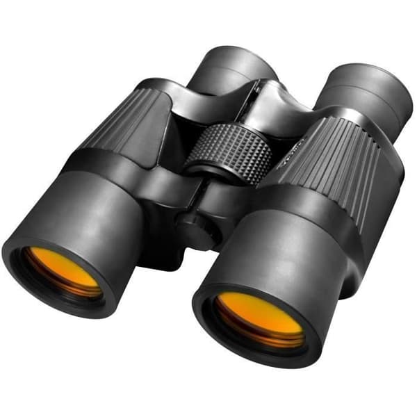 Binokulär - Barska - AB10174 - Svart - Multilageroptik - BAK-4 prisma