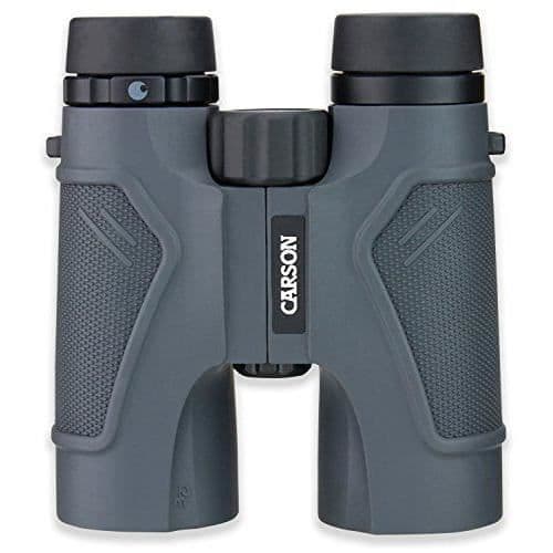 Carson TD-842 - OPTISK KIKARE - 3D Serie HD KIKARE 20 x 106mm