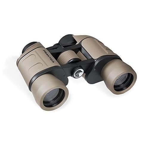 Kikare - PRAKTICA - Falcon Terrain WA 8x40mm - Porro Prism - Coated Optics - 8.2FOV