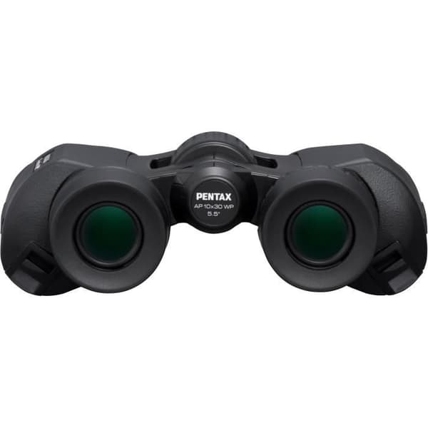 PENTAX AP 10x30 WP vattentät kikare - Svart