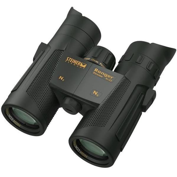 Steiner Ranger Xtreme 8x32, 124mm, 60mm, 128mm, 620g
