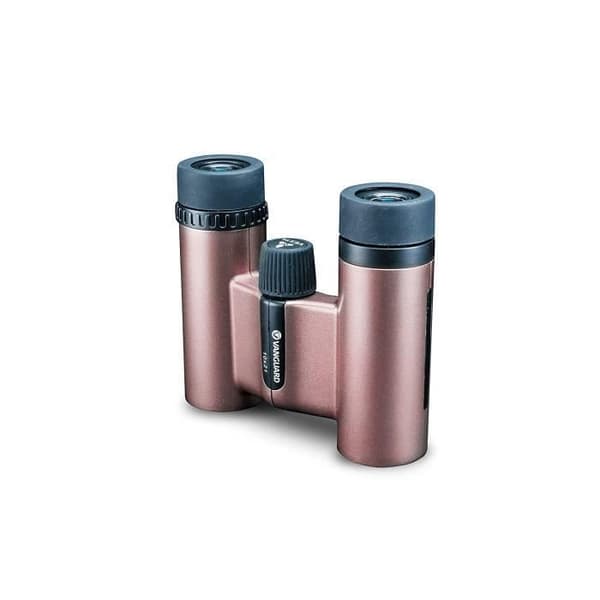 Jumelles - Vanguard - Vesta 1021 - 10x - 21 mm - Färg Rosa