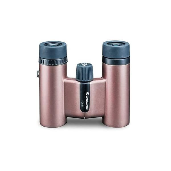 Jumelles - Vanguard - Vesta 1021 - 10x - 21 mm - Färg Rosa