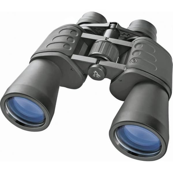 Bresser Hunter 1151650 16 x 50 Kikare (svart) - Synfält 73 m - Porro prismasystem