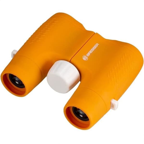 Børnekikkert 6x21 orange