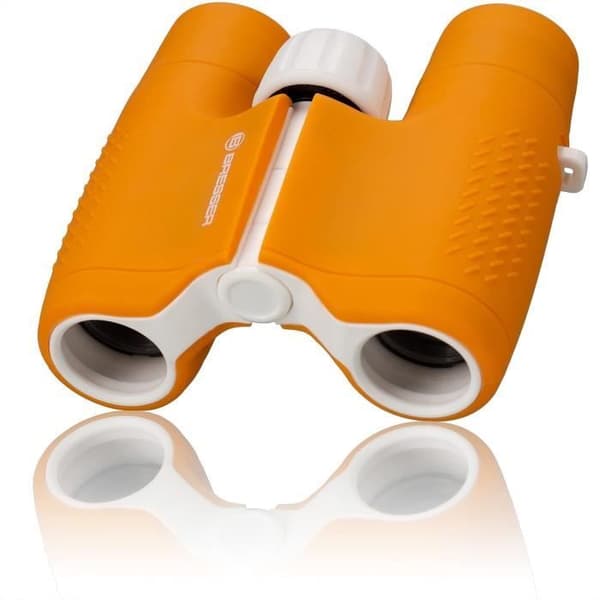 Børnekikkert 6x21 orange