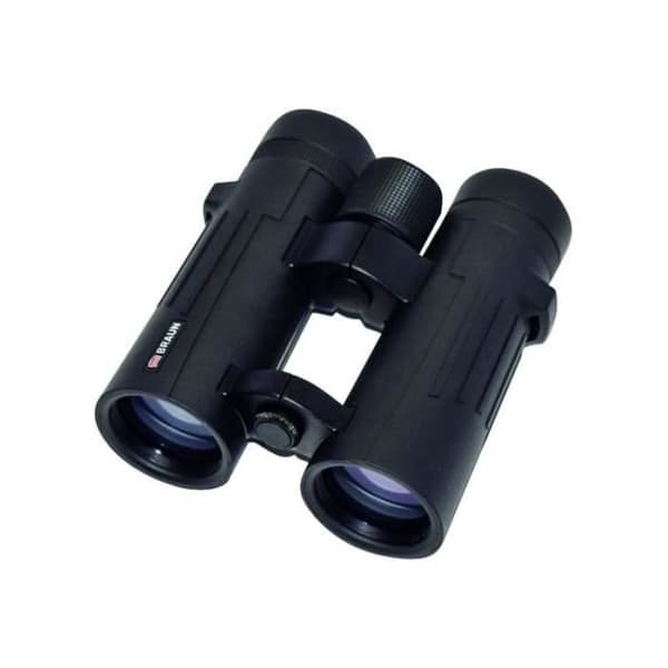 BRAUN Compagno - Kikare 10 x 42 WP - anti-dim, Vattentät - tak