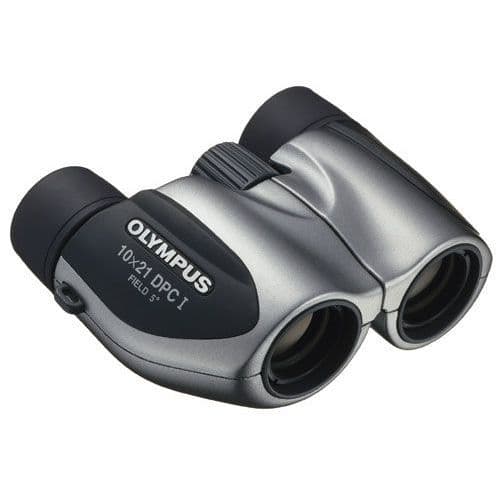 OLYMPUS 10x21 DPC I kompaktkikare - 10x förstoring - UV-skydd