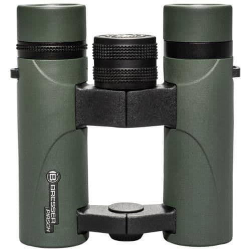 Kikare - Bresser - Pirsch 10x26 - Förstoring 10x - Diameter 26 mm - Grön färg