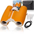 Miniatyrbild 1 av 5: 6x21 orange barnkikare